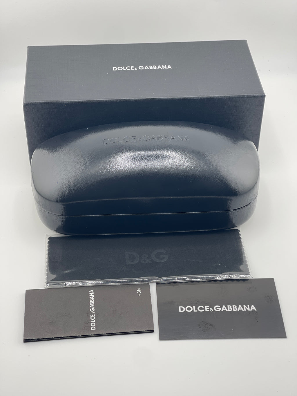 Dolce & Gabbana DG2305 Oversized Shield Sunglasses