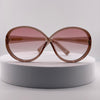 Tom Ford Whitney FTOOO9 Sunglasses – Pink Butterfly Frame