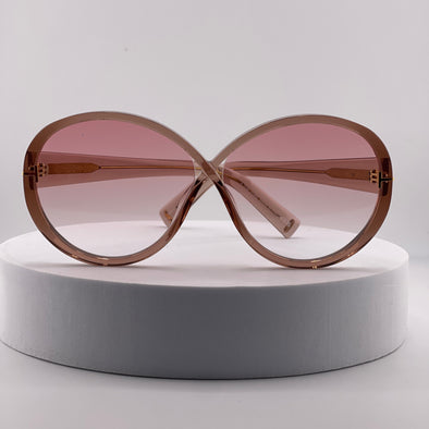 Tom Ford Whitney FTOOO9 Sunglasses – Pink Butterfly Frame