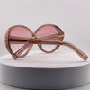 Tom Ford Whitney FTOOO9 Sunglasses – Pink Butterfly Frame