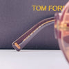 Tom Ford Whitney FTOOO9 Sunglasses – Pink Butterfly Frame