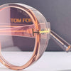 Tom Ford Whitney FTOOO9 Sunglasses – Pink Butterfly Frame
