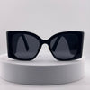 Saint Laurent SL M119 Sunglasses – Iconic Black