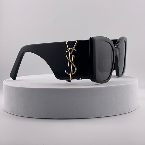 Saint Laurent SL M119 Sunglasses – Iconic Black