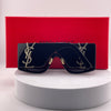 Saint Laurent SL M119 Sunglasses – Iconic Black