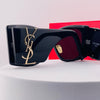 Saint Laurent SL M119 Sunglasses – Iconic Black