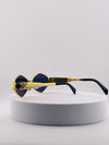 Celine Triomphe Hexagon-frame sunglasses