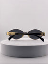 Celine Triomphe Hexagon-frame sunglasses