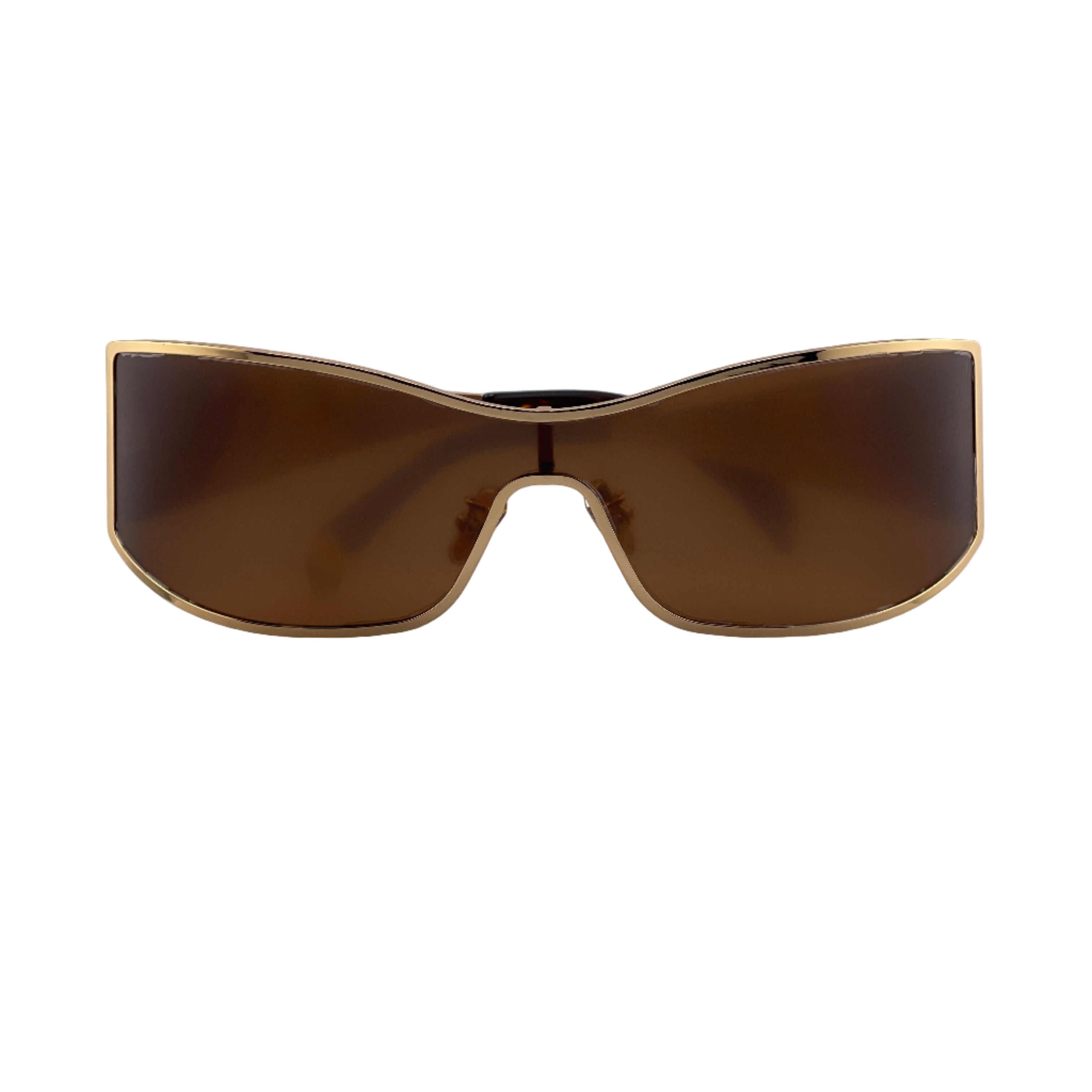 Celine Maxi Metal Triomphe CL40283U Sunglasses