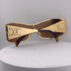 Celine Maxi Metal Triomphe CL40283U Sunglasses