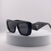 Prada Symbole Sunglasses – Black Acetate Frame
