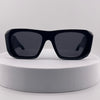 Prada Symbole Sunglasses – Black Acetate Frame