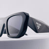 Prada Symbole Sunglasses – Black Acetate Frame