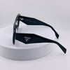 Prada Symbole Sunglasses – Black Acetate Frame