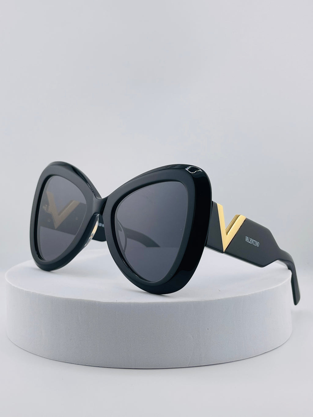 Valentino V Gold III Black
