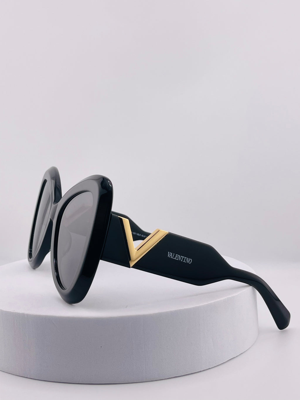 Valentino V Gold III Black
