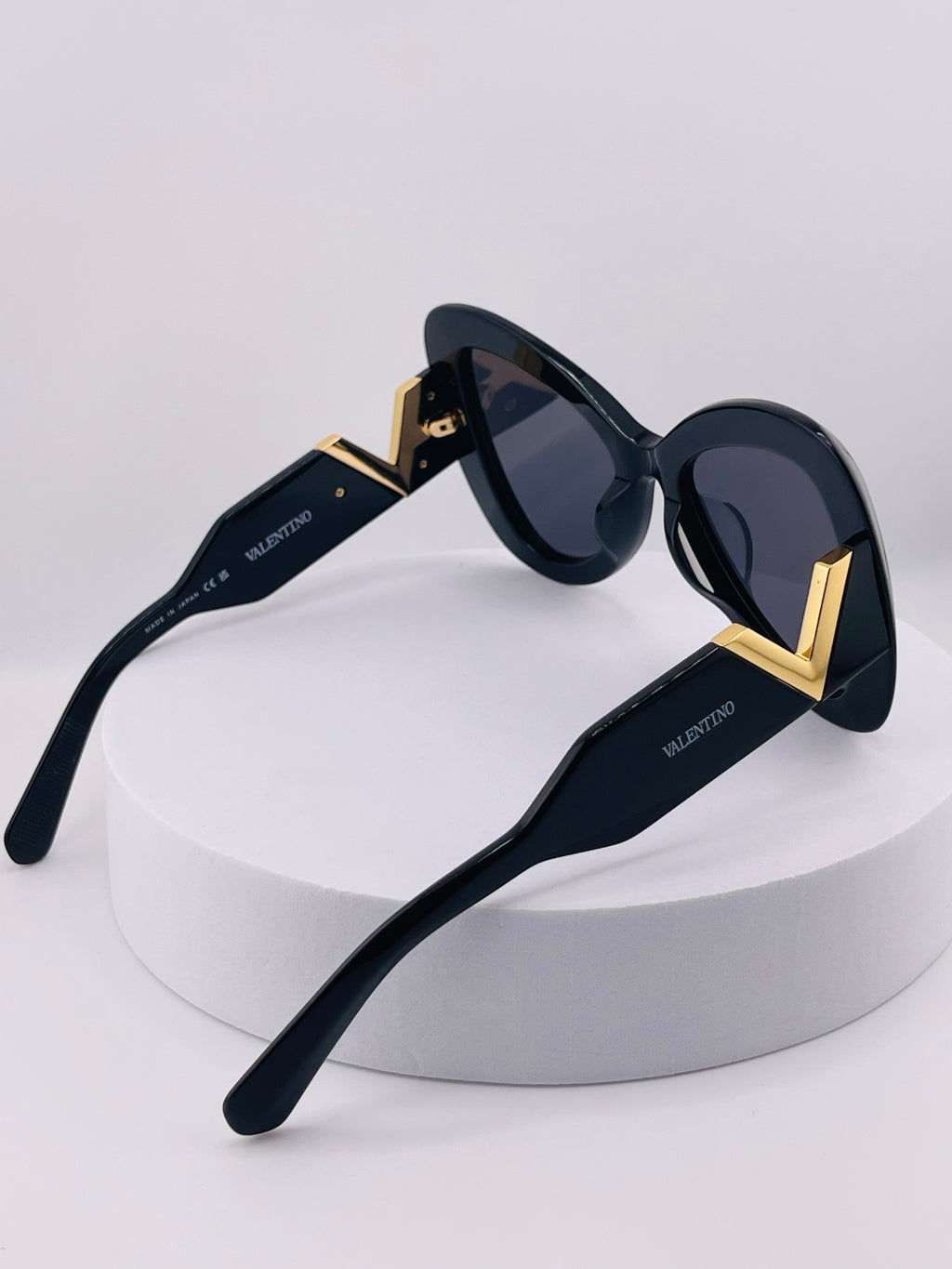 Valentino V Gold III Black