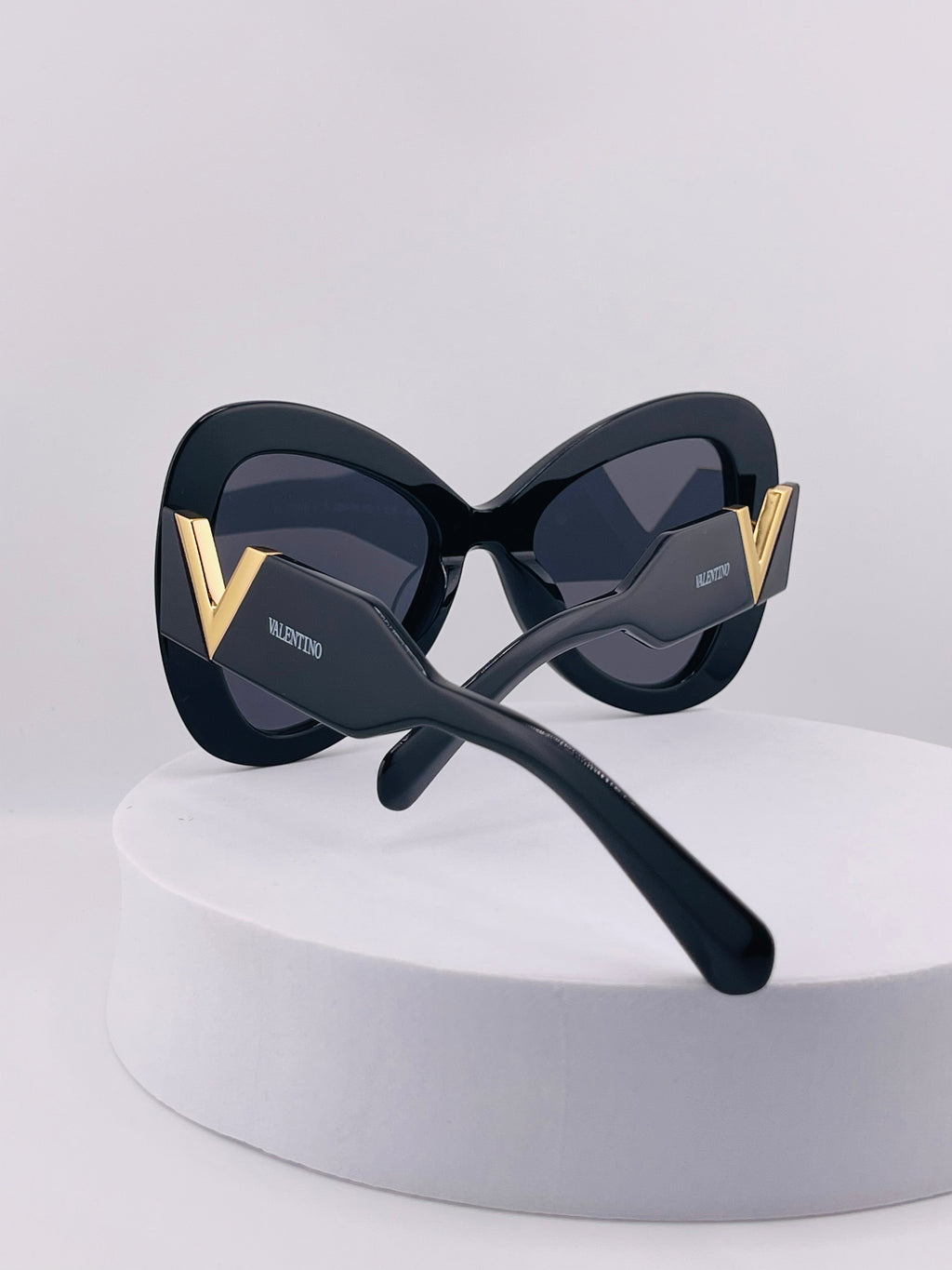 Valentino V Gold III Black