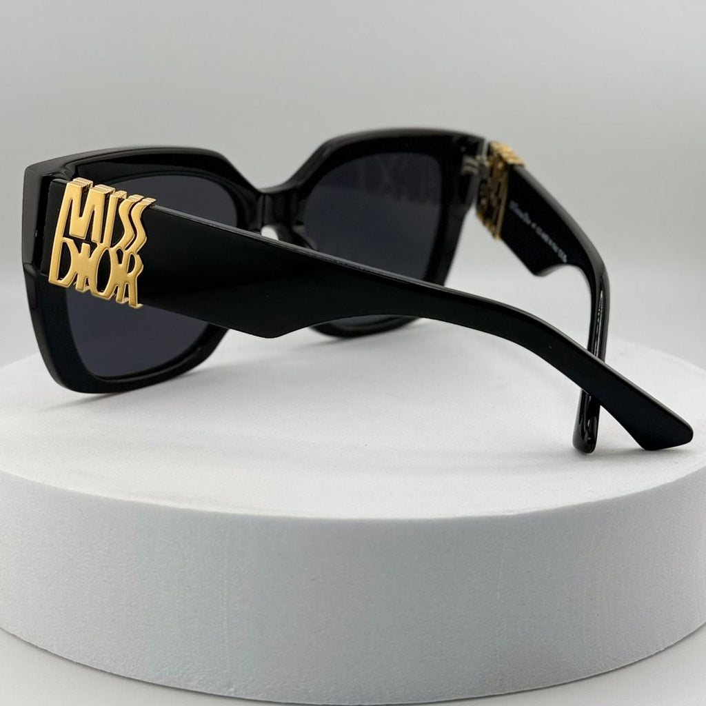 DIOR MissDior S2I0AO Sunglasses – Black