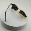 Marc Jacobs 806/S Sunglasses – Black & Gold