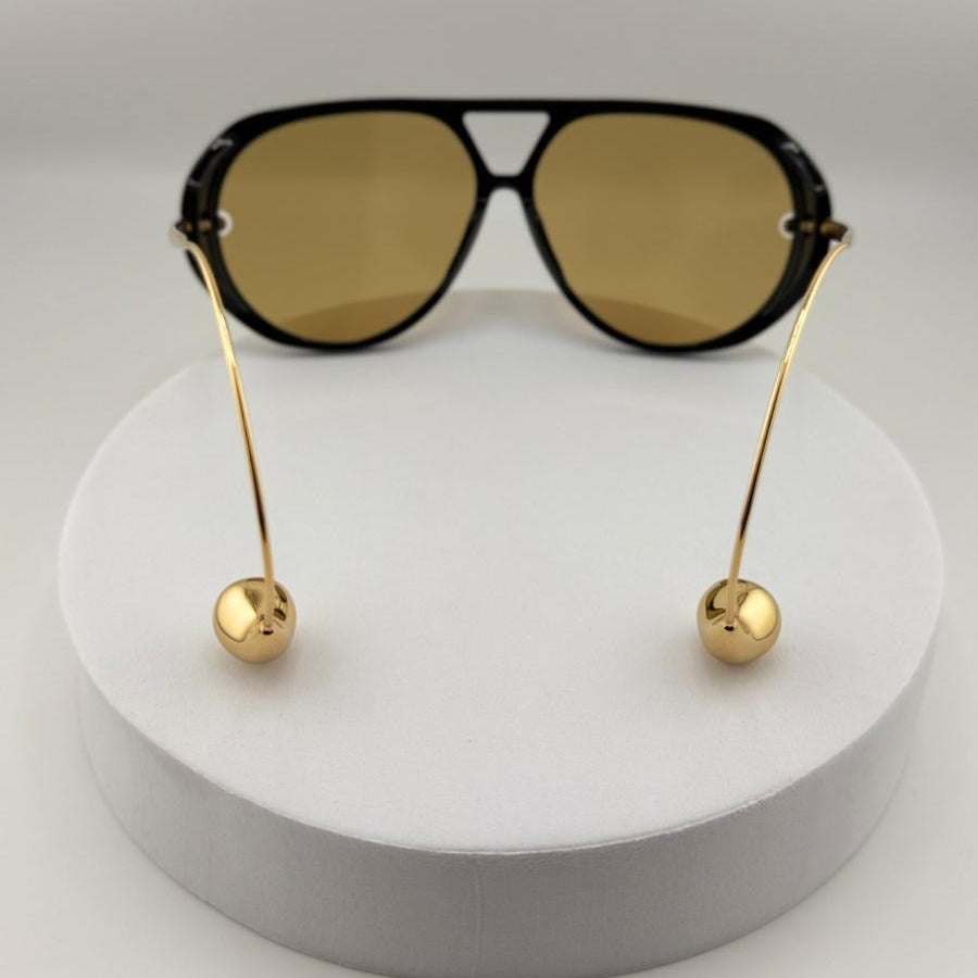 Bottega Veneta Women Aviators