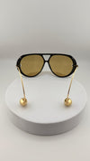 Bottega Veneta Women Aviators